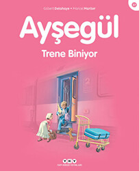 Ayşegül 37 - Trene Biniyor - 1