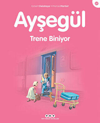 Ayşegül 37 - Trene Biniyor - 1