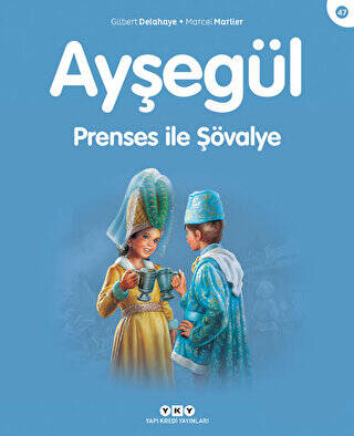 Ayşegül 47 - Prenses ile Şövalye - 1