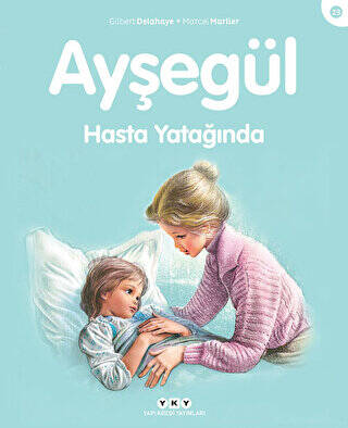 Ayşegül Hasta Yatağında - 1