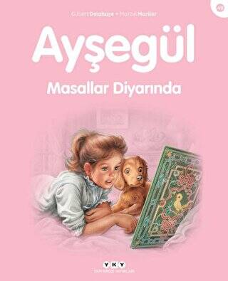 Ayşegül Masallar Diyarında - 1