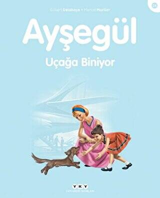 Ayşegül Uçağa Biniyor - 1