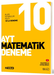 AYT 10`lu Matematik Deneme - 1
