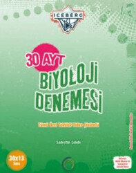 AYT 30 Biyoloji Denemesi - Okyanus Yayınları