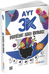 AYT 3K Edebiyat Soru Bankası - 1