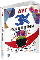 AYT 3K Fizik Soru Bankası - 1