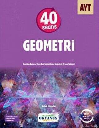 AYT 40 Seans Geometri - 1