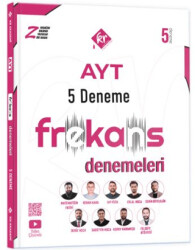 AYT 5 Frekans Denemeleri - 1