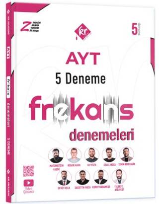 AYT 5 Frekans Denemeleri - 1