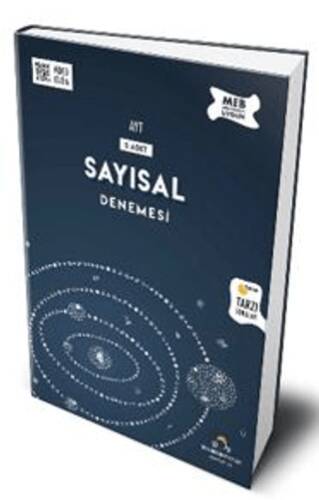 AYT 5`li Sayısal Denemesi - 1
