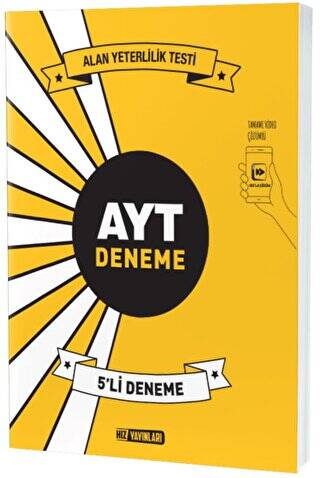 AYT 5`li Deneme - 1