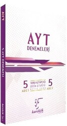 AYT 5`li Deneme Seti - 1