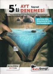 AYT 5`li Sayısal Denemesi - 1