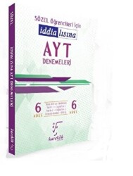 AYT 6`lı Deneme Seti - Sözel - 1