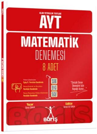 AYT 8`li Matematik Denemesi - 1