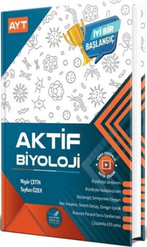 AYT Aktif Biyoloji 0 dan Başlayanlara - 1