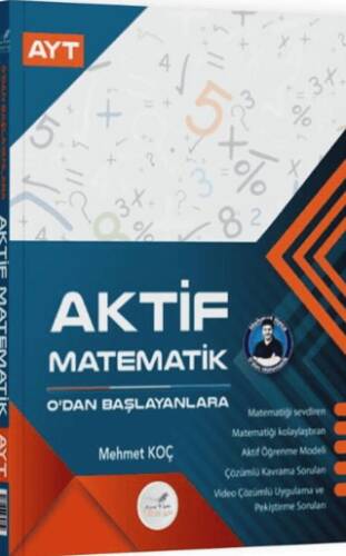AYT Aktif Matematik 0 dan Başlayanlara - 1