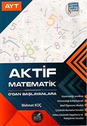 AYT Aktif Matematik 0 dan Başlayanlara - 1