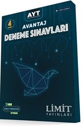 AYT Avantaj 4 lü Deneme Sınavları - 1