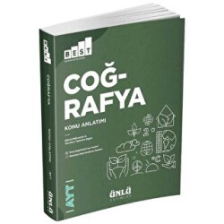 AYT Best Coğrafya Konu Anlatımı - 1