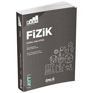 AYT Best Fizik Konu Anlatımı - 1