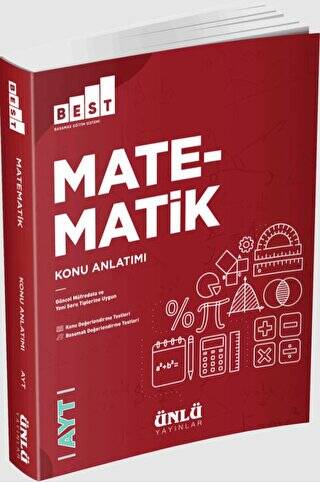 AYT Best Matematik Konu Anlatımı - 1