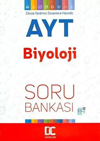 AYT Biyoloji Az Konu Çok Soru - 1