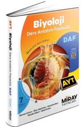 AYT Biyoloji Ders Anlatım Fasikülleri - 1