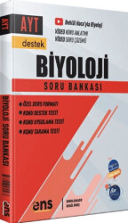 AYT Biyoloji Destek Soru Bankası - ENS Yayınları