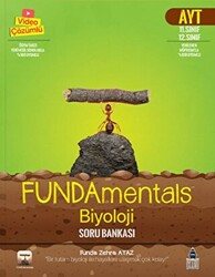 AYT Biyoloji Fundamentals Soru Bankası - 1