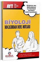 AYT Biyoloji Hocasından Ders Notları - 1