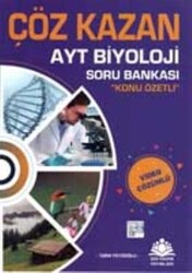 AYT Biyoloji Konu Özetli Soru Bankası - 1