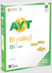 2026 AYT Biyoloji Soru Bankası - Üç Dört Beş Yayınları