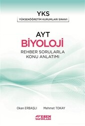 AYT Biyoloji Rehber Sorularla Konu Anlatımı - 1