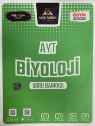 AYT Biyoloji Soru Bankası - 1