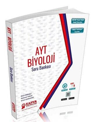 AYT Biyoloji Soru Bankası - 1