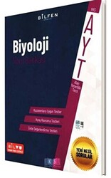 AYT Biyoloji Soru Bankası - 1