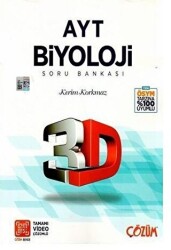 AYT Biyoloji Soru Bankası - 1