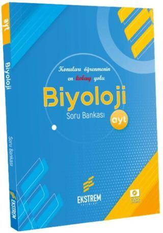 AYT Biyoloji Soru Bankası - 1