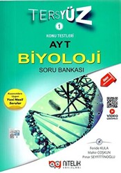 AYT Biyoloji Tersyüz Soru Bankası - 1