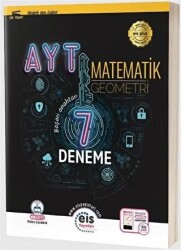 AYT - Branş Denemeleri - Matematik-Geometri 7`li - 1