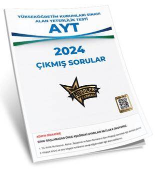 Liderler Karması AYT Çıkmış Sorular 2024 - 1
