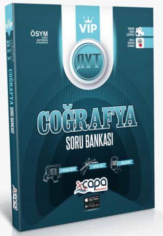 AYT Coğrafya 1000 Soru Yeni Nesil Sorular - Soru Bankası - 1