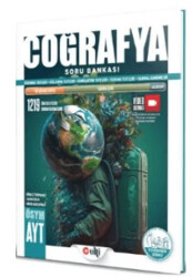 AYT Coğrafya Soru Bankası - ULTİ