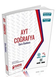 AYT Coğrafya Soru Bankası - Zafer Dershaneleri Yayınları