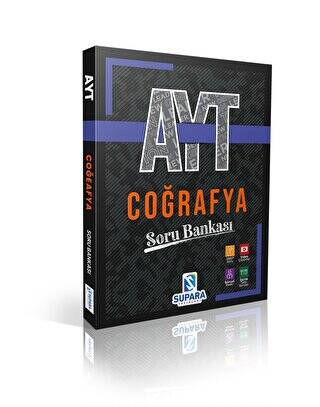 AYT Coğrafya Soru Bankası - 1