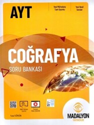 AYT Coğrafya Soru Bankası - 1