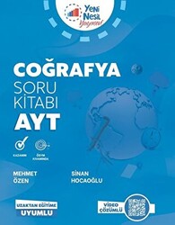 AYT Coğrafya Soru Kitabı - 1