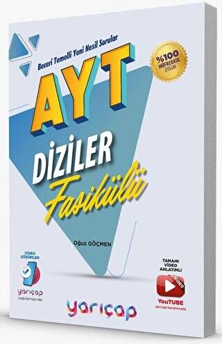 AYT Diziler Fasikülü - 1