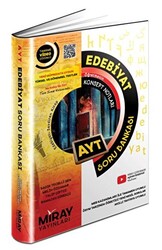 AYT Edebiyat Konu Özetli Soru Bankası - 1